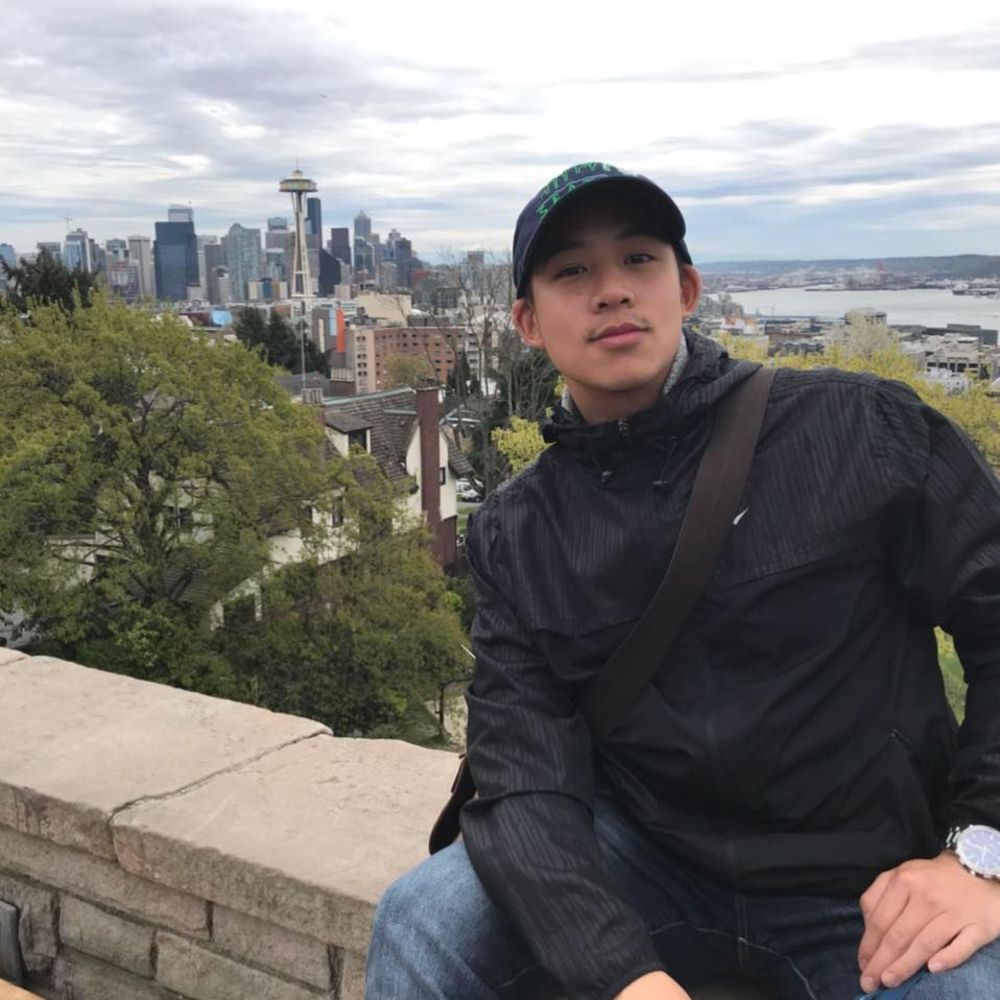 Meet your Posher, Ricky